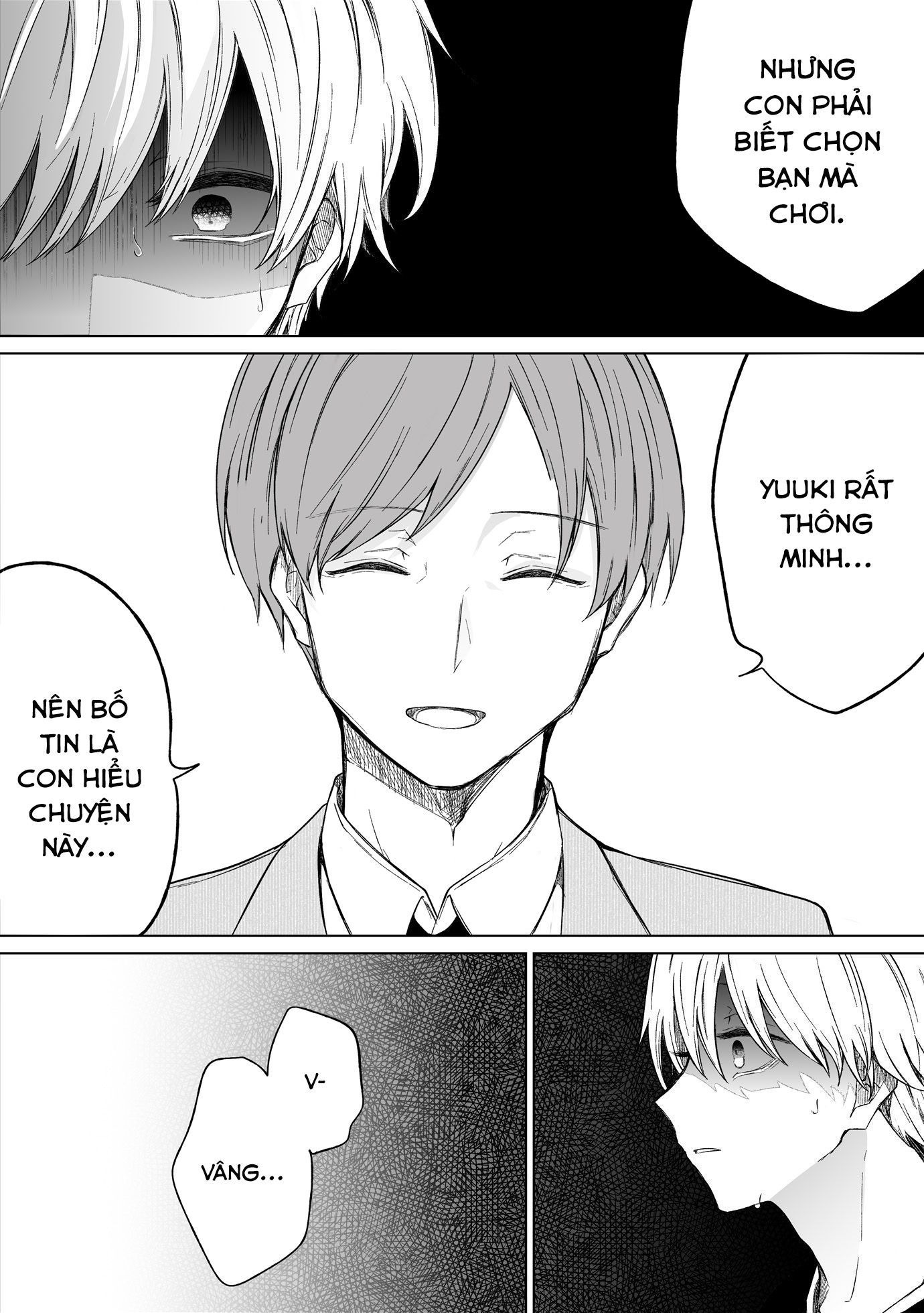 ichizu de bitch na kouhai chapter 88 5