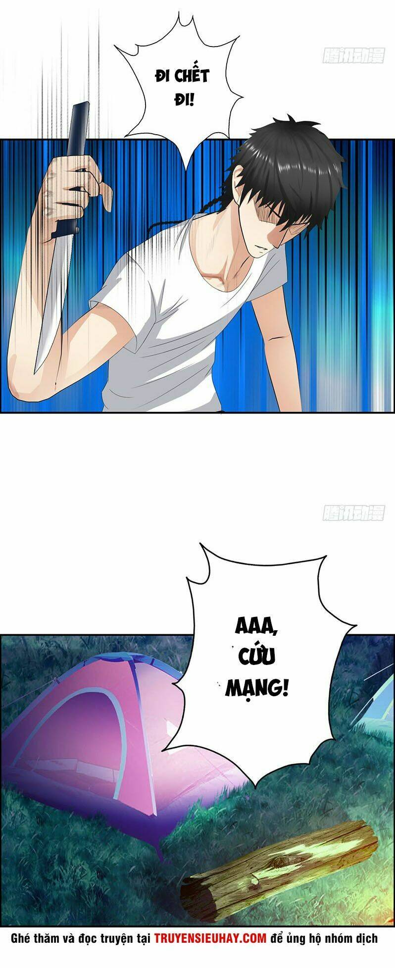 học viện cao thủ chapter 30 10