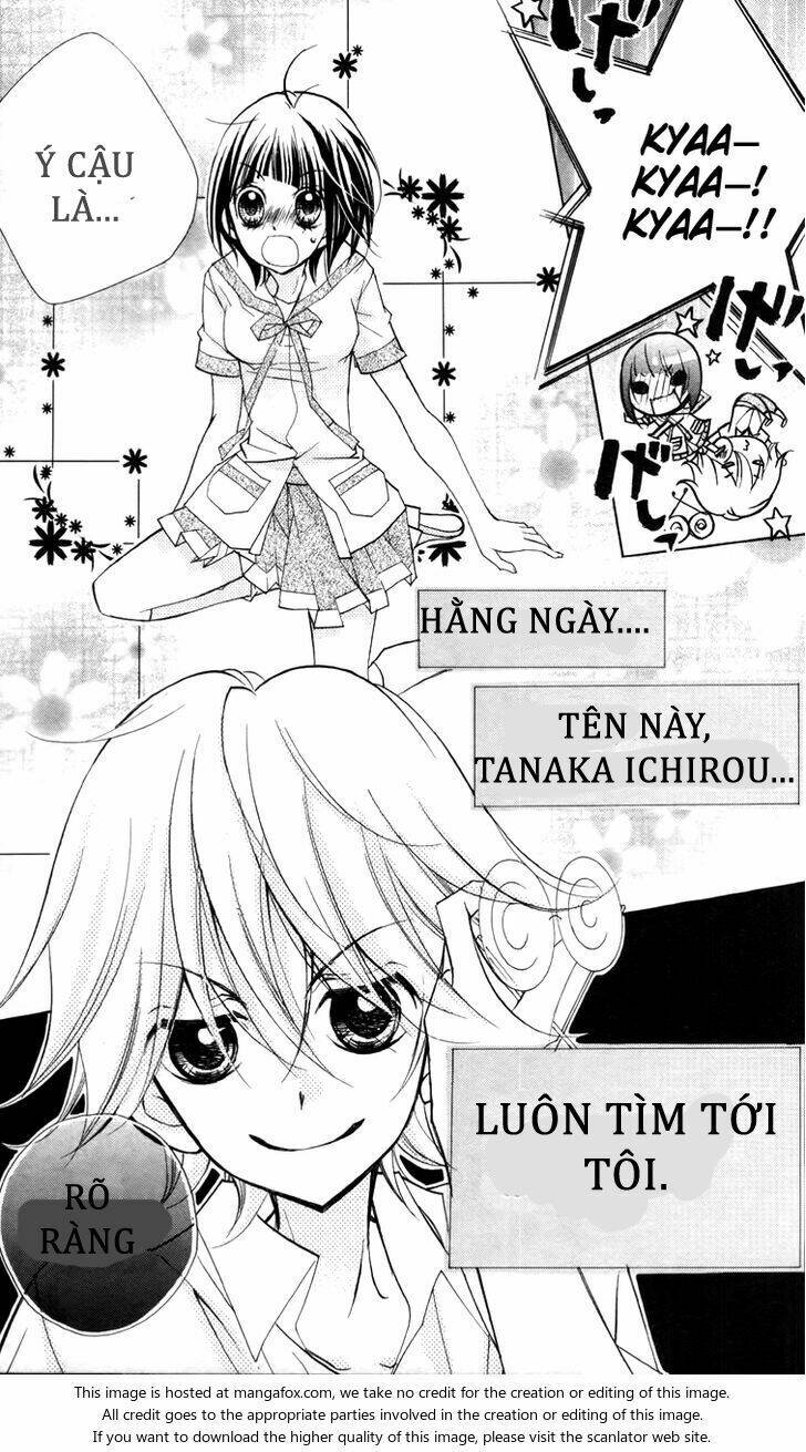 1-nen 5-kumi ikimono gakari chapter 6 7