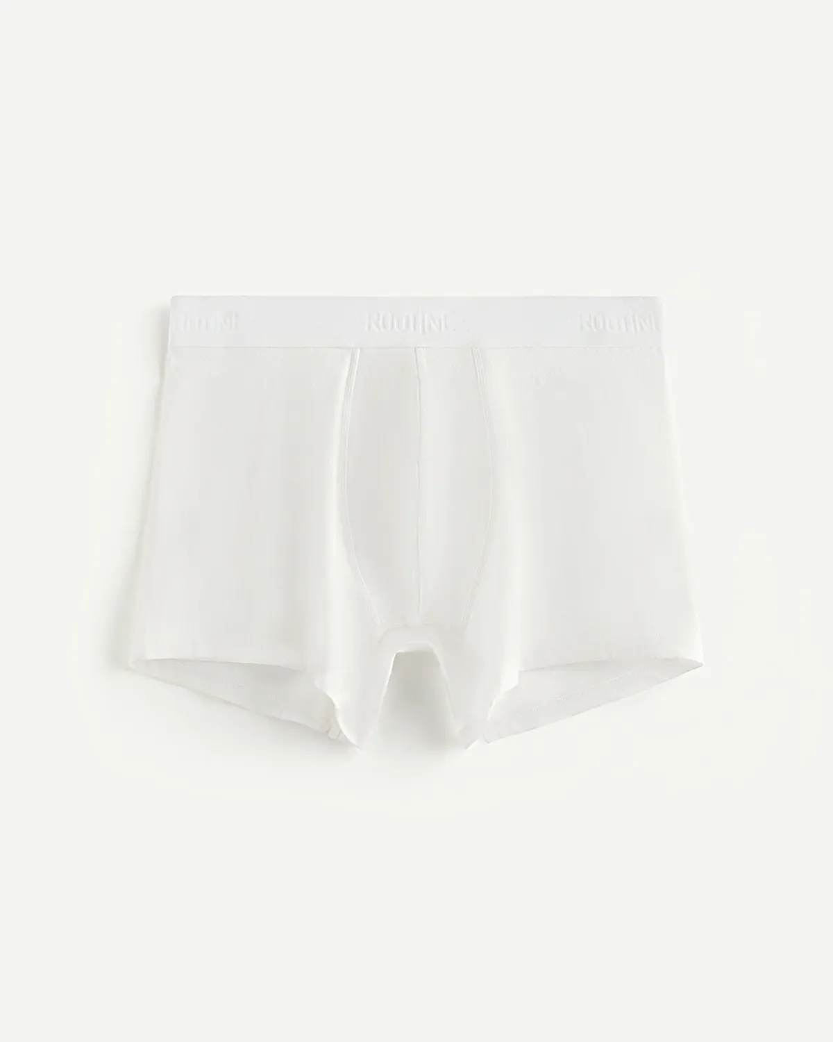 Quần lót nam organic cotton cao cấp . Boxer - RT 10S25UND001 | ROUTINE CÀ MAU