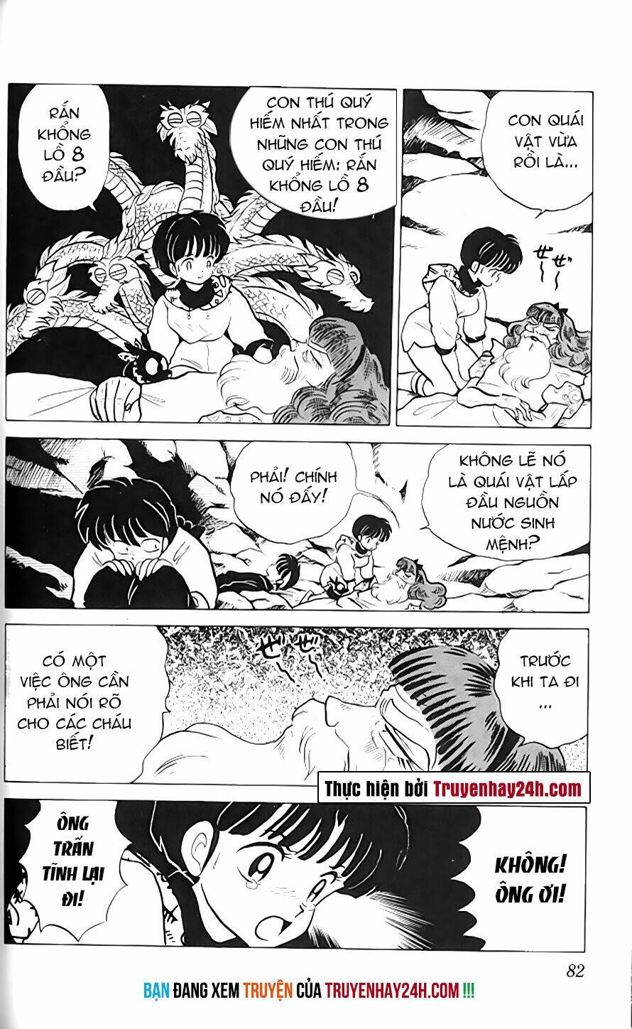 suối lời nguyền chapter 272 14