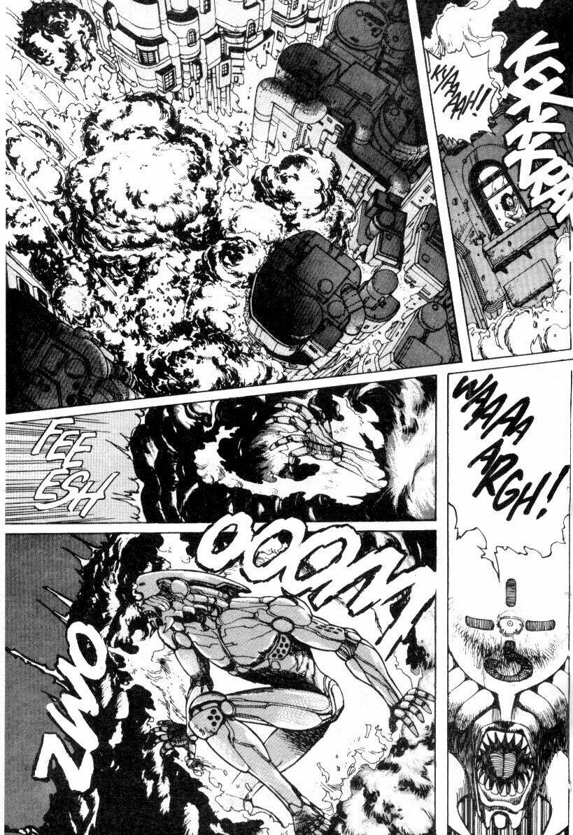 thiên thần chiến tranh alita chapter 27 6