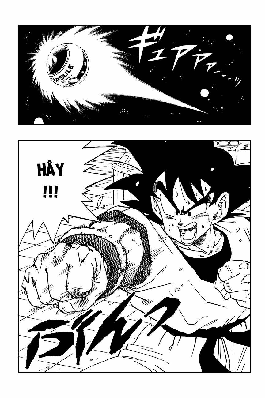 dragon ball - bảy viên ngọc rồng chapter 258 14