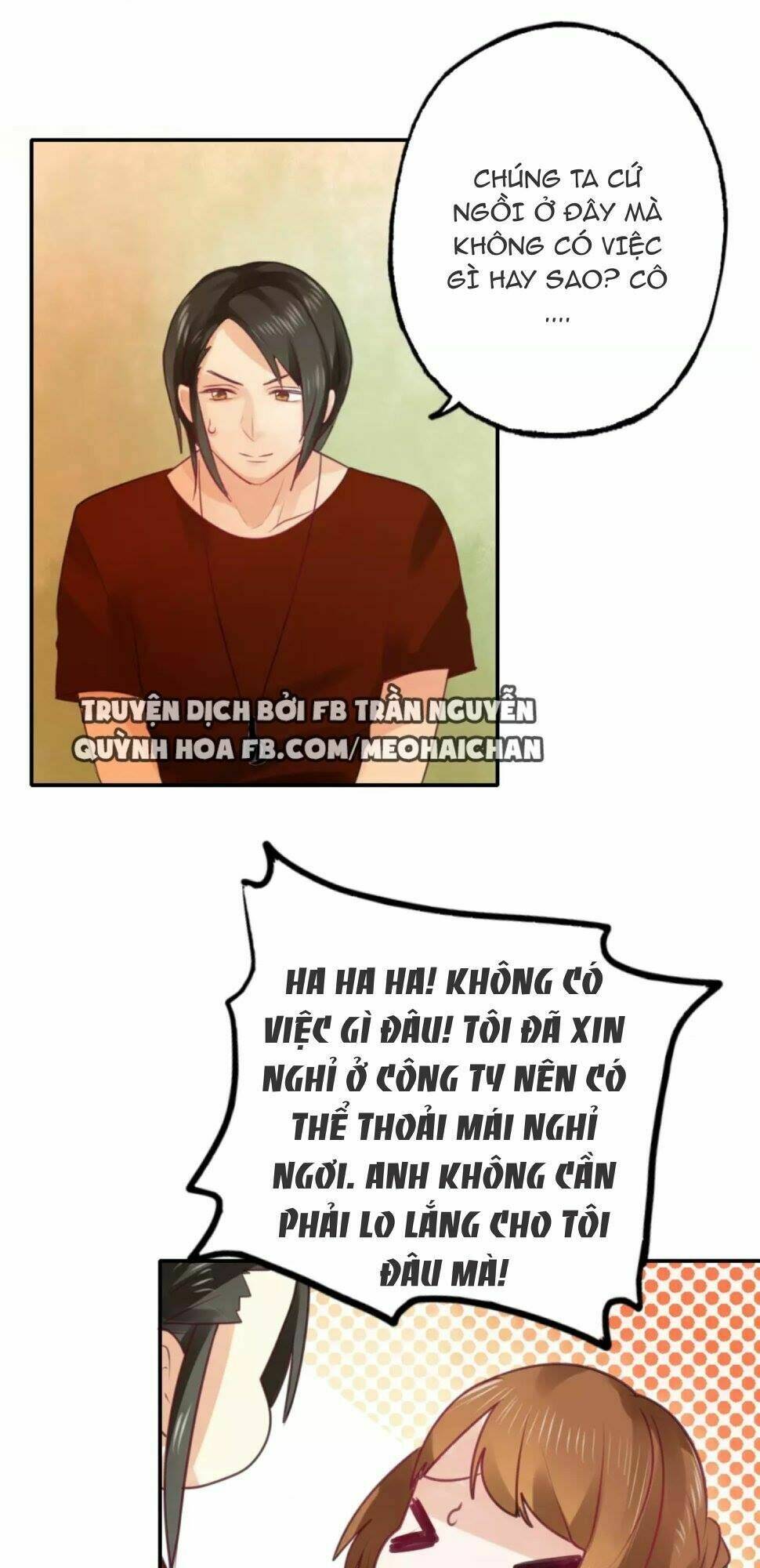 thái tử bong bóng chapter 8 27