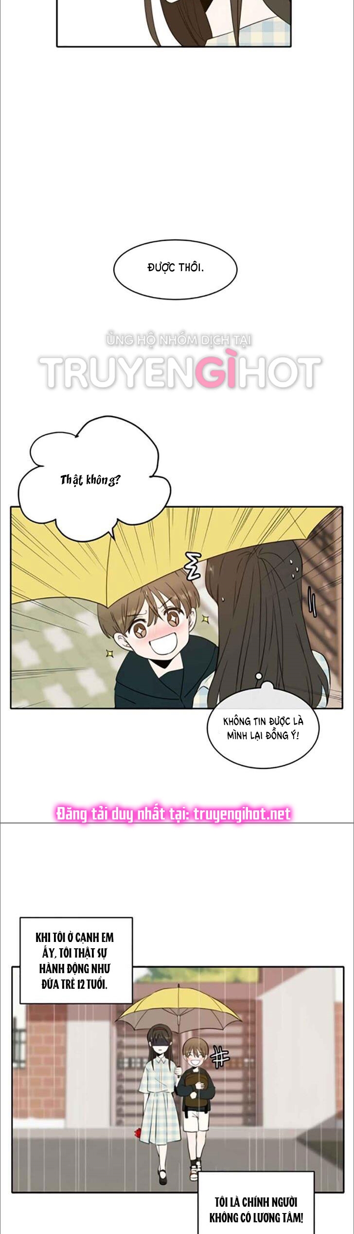 hẹn gặp anh ở kiếp thứ 19 chapter 3.1 13