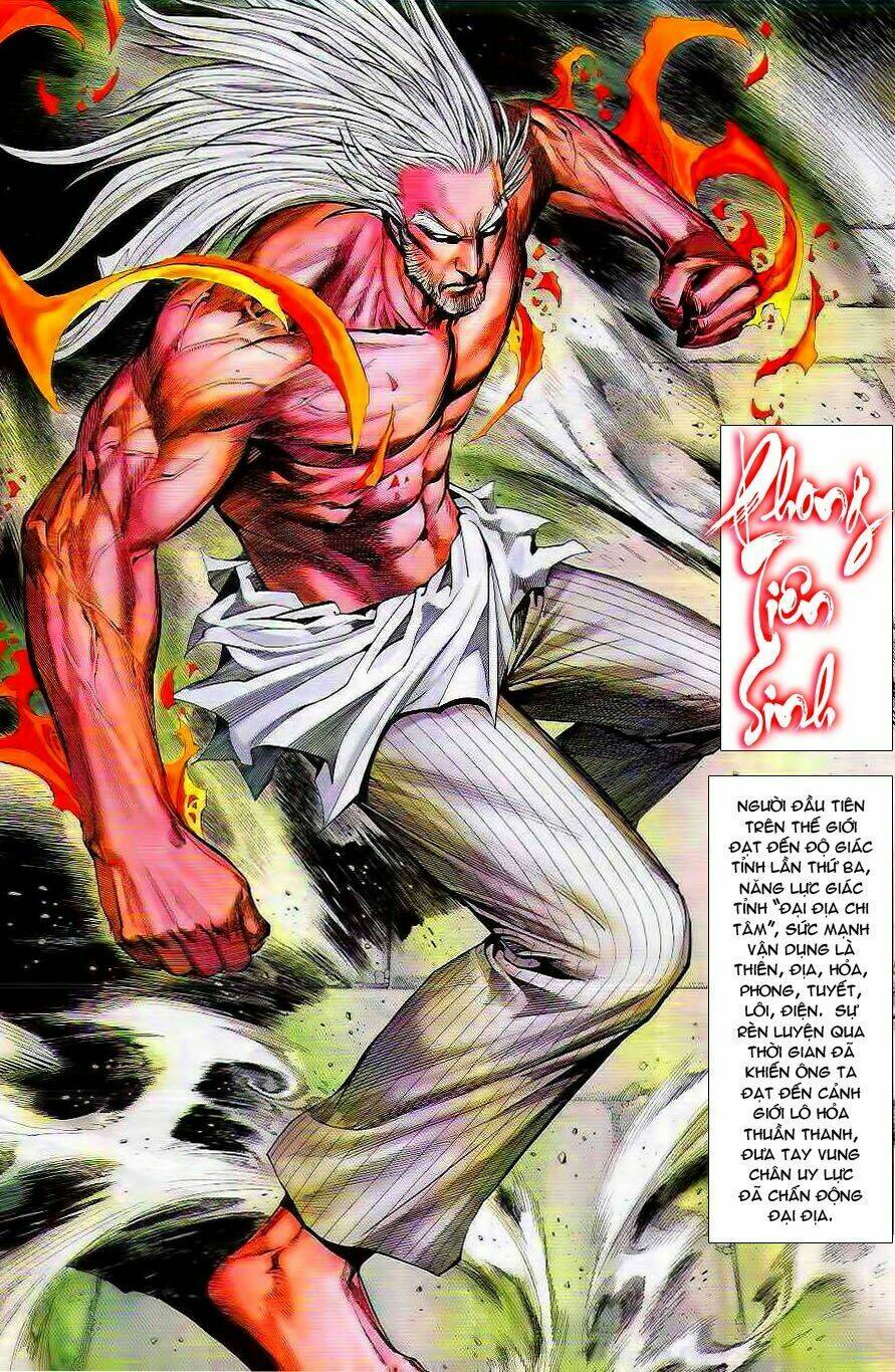 sát đạo hành giả chapter 57 30