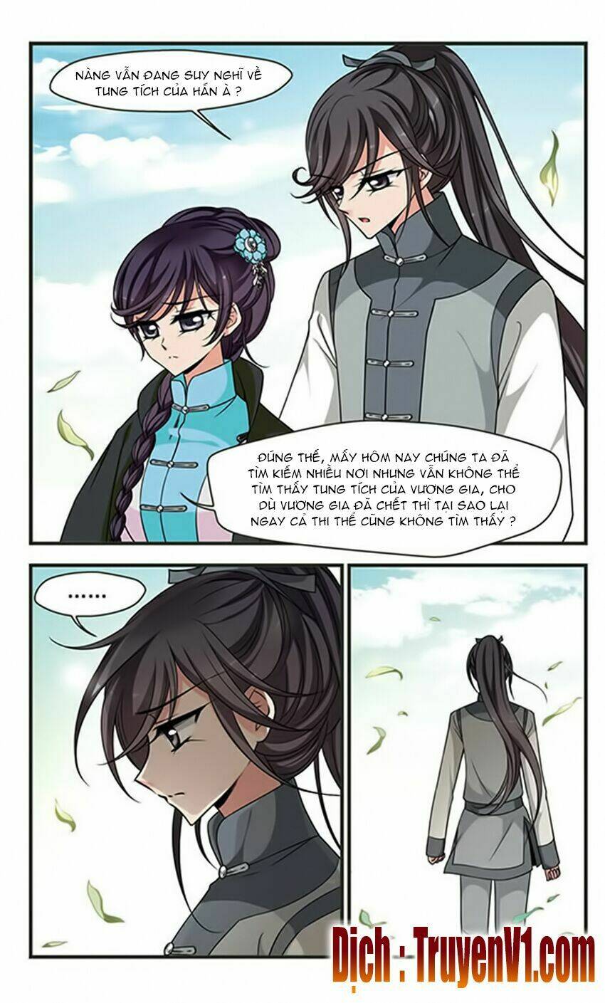 phi đãi nghiên tuyết chapter 98 22