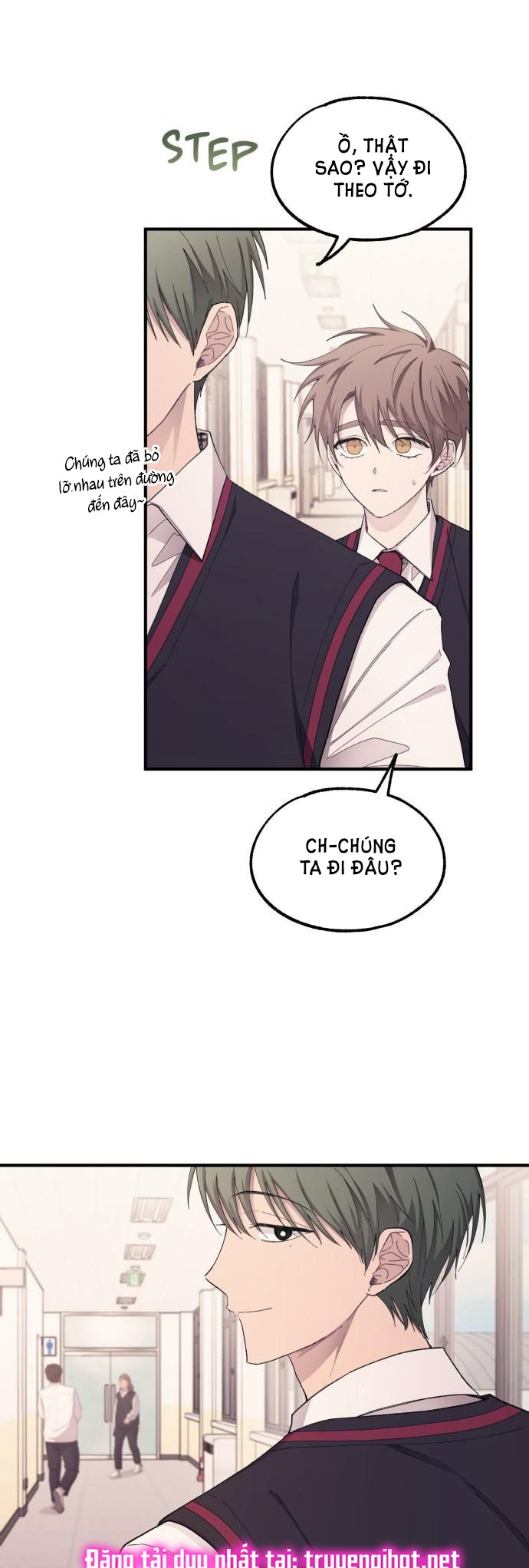 yeonwoo ngây thơ chapter 65.2 6