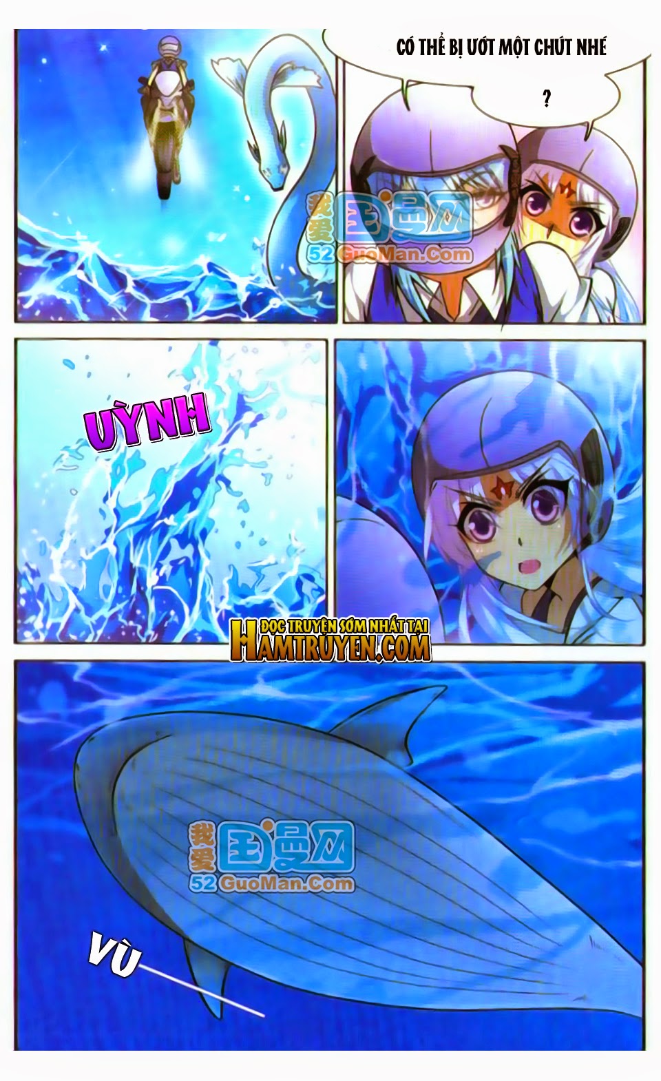 tam nhãn hao thiên lục chapter 43 8