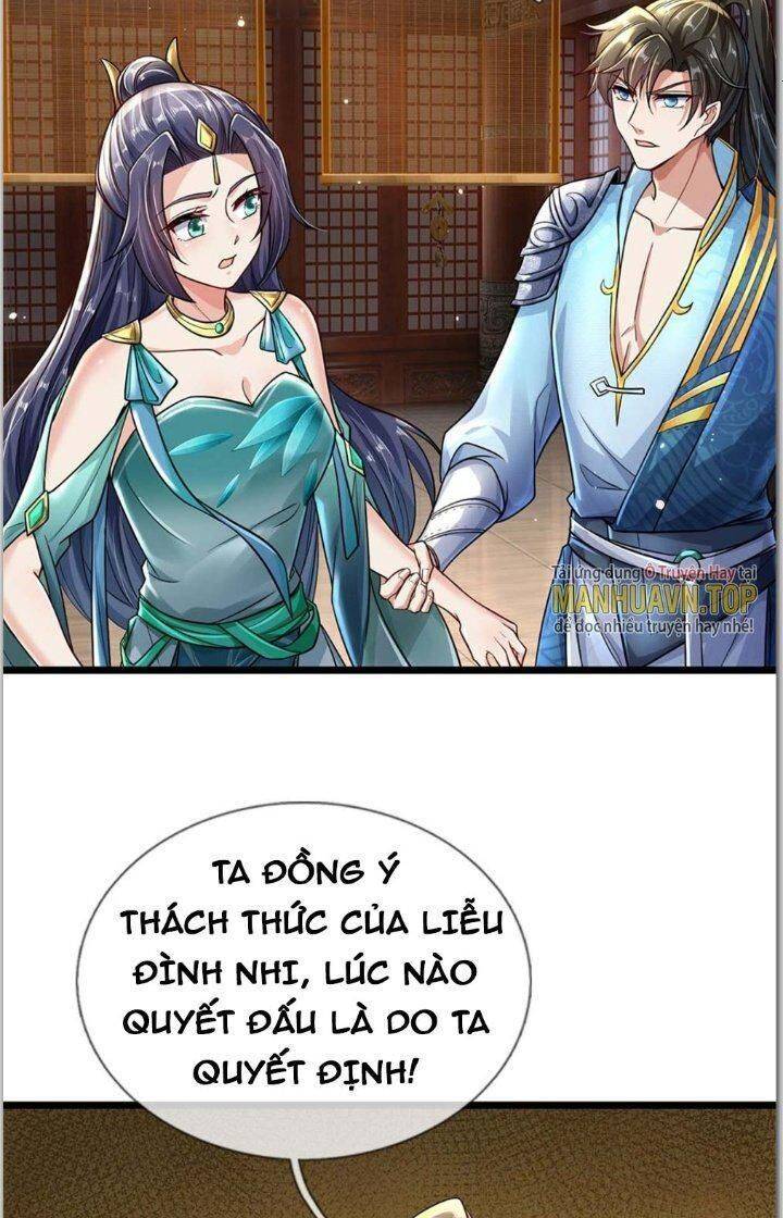 ta có thể sửa chữa vạn vật trên dòng thời gian chapter 4 37