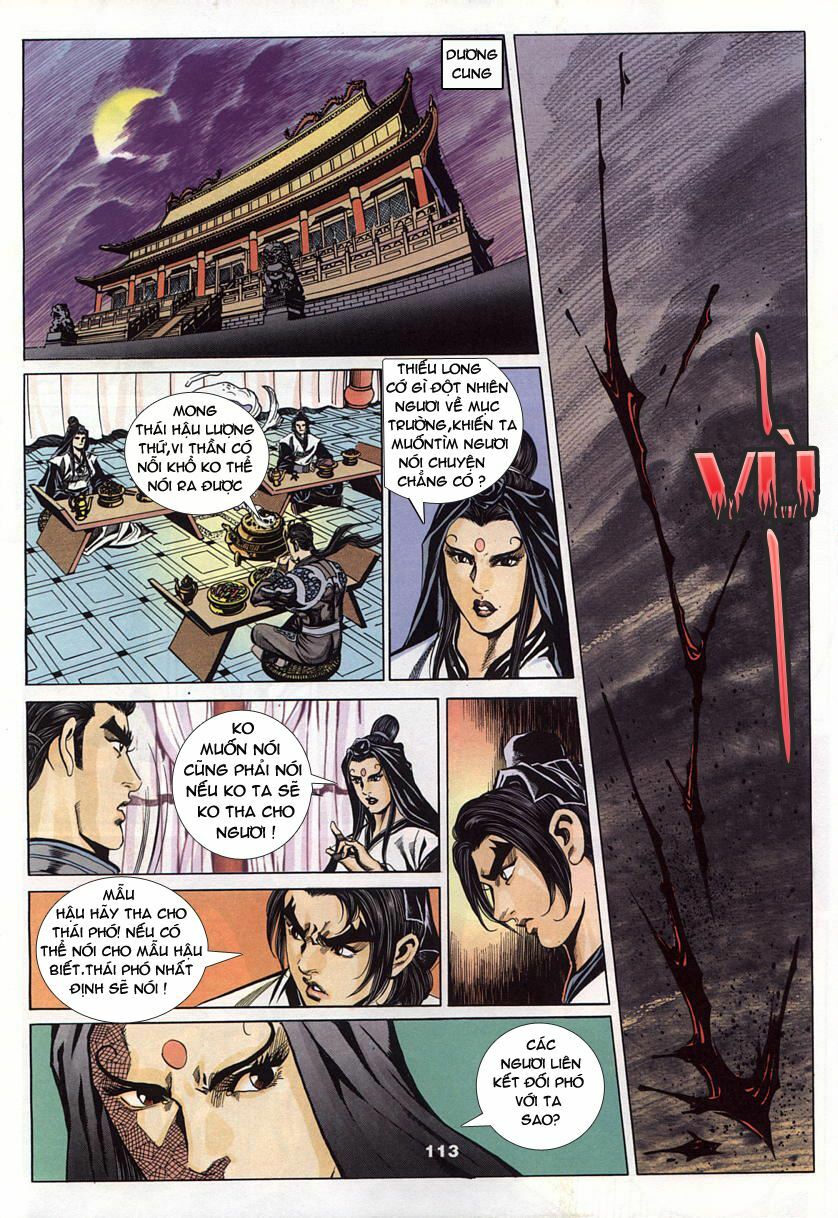 tầm tần ký chapter 70 25