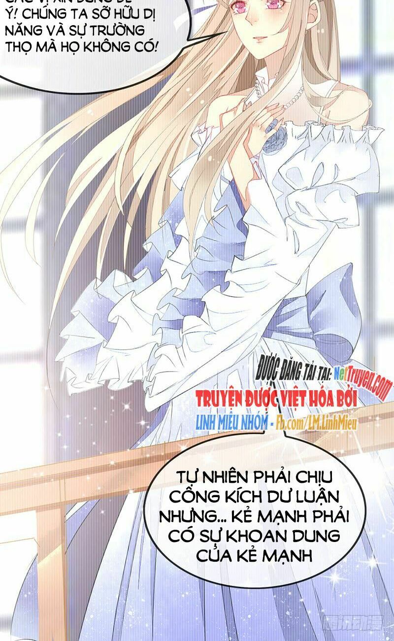 ám dạ điềm sủng: vô tình trêu chọc đệ nhất ác ma chapter 10.1 24