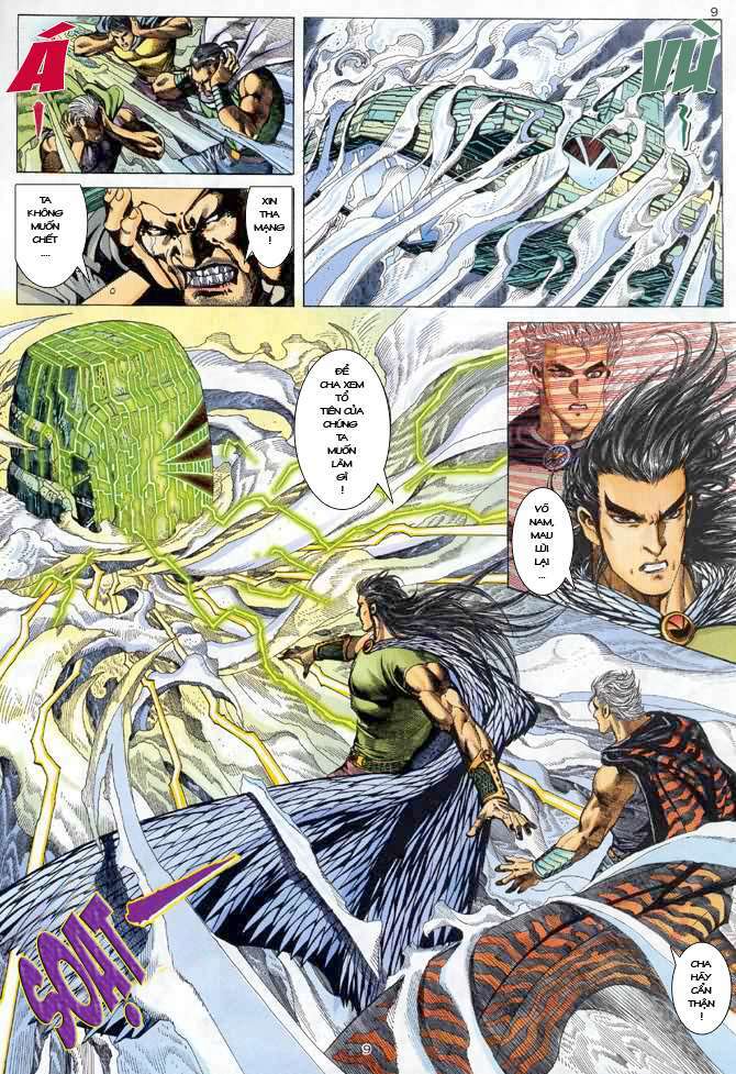 võ thần chapter 55 9