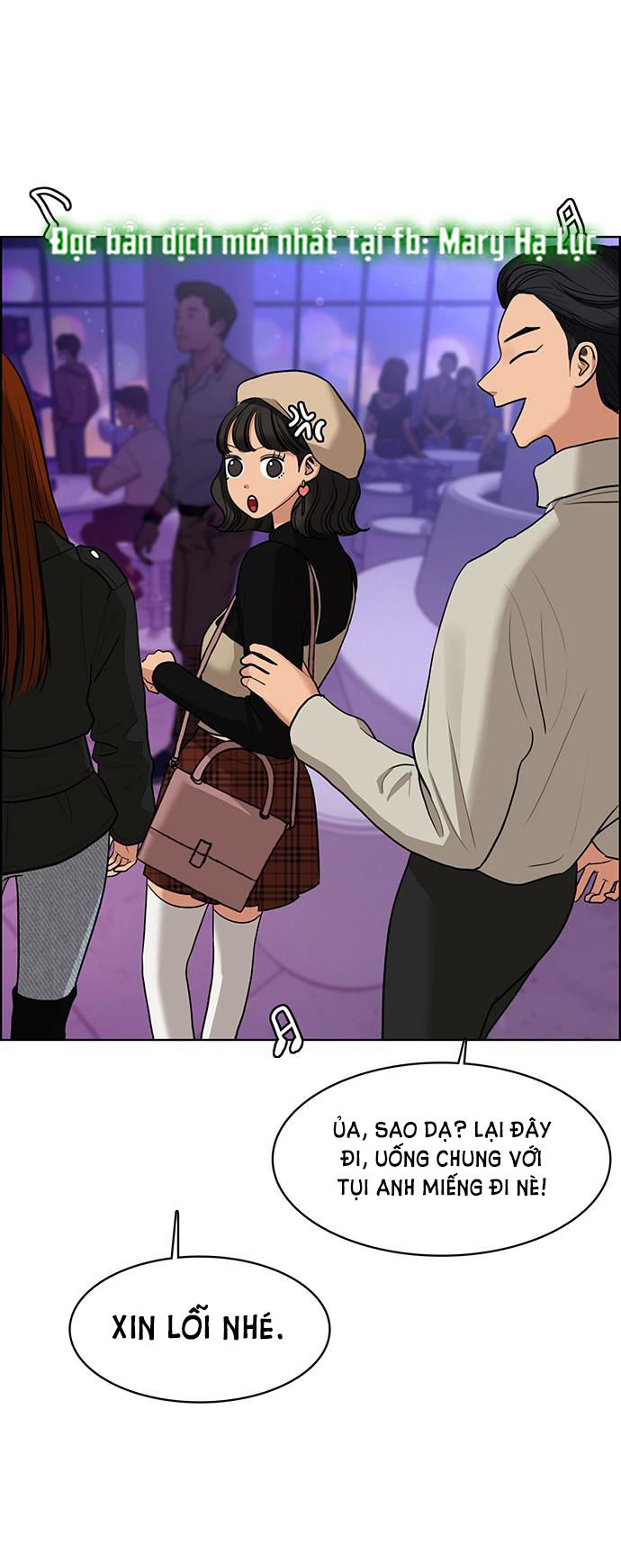 vẻ đẹp đích thực - true beauty chapter 149.1 12