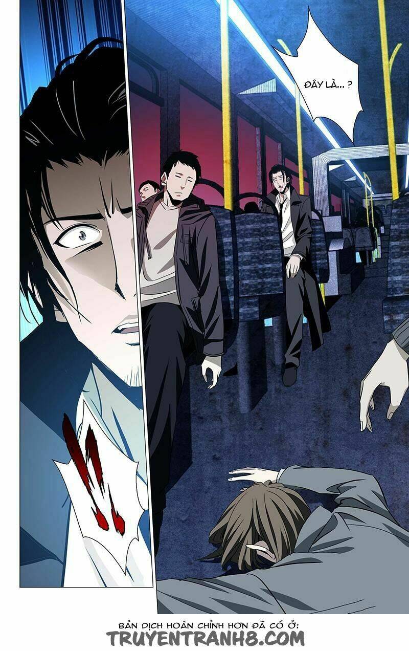 thành phố quỷ dị - the lost city chapter 5 9