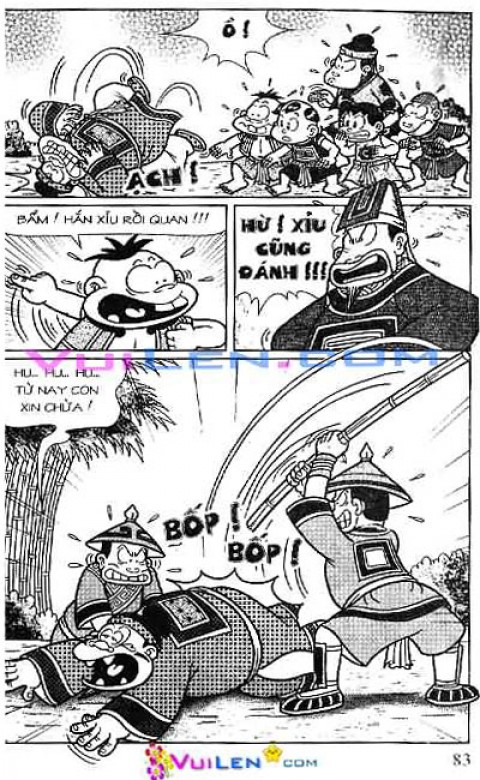 thần đồng đất việt chapter 164 80