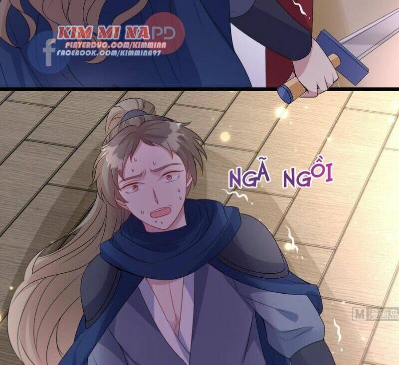 đế thiếu ngọt sủng: manh thê sống lại không ngoan chapter 33 32