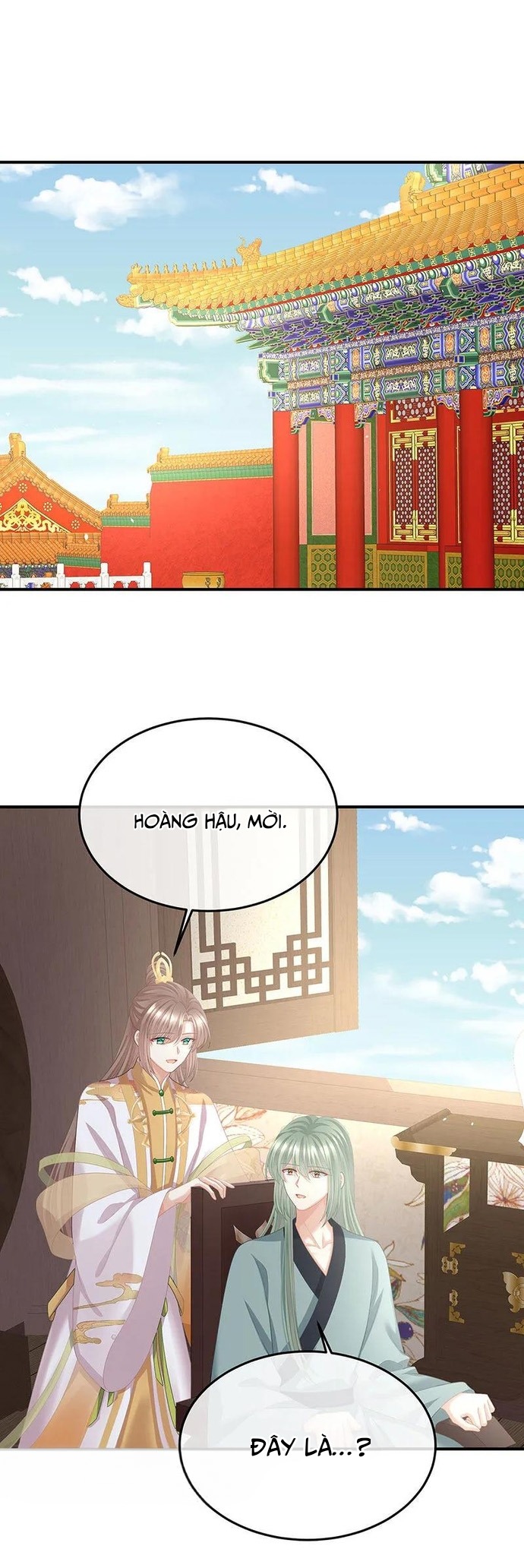 hậu cung của nữ đế - mùa 2 chapter 51 16