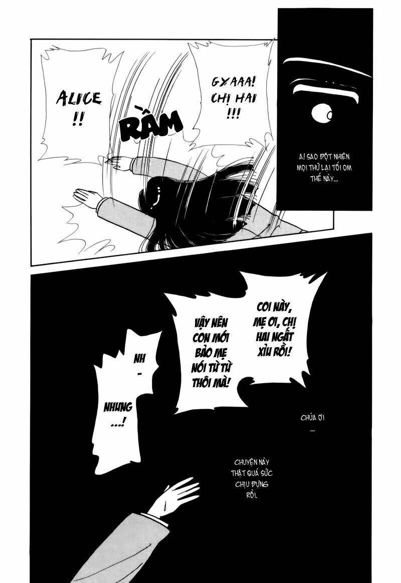 làm ơn cứu trái đất của tôi chapter 4 10