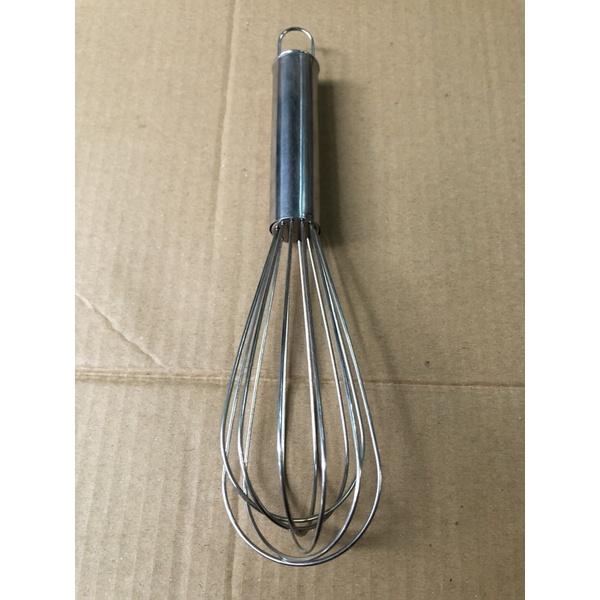 Đồ đánh trứng dụng cụ đánh bột làm bánh inox phới đánh trứng