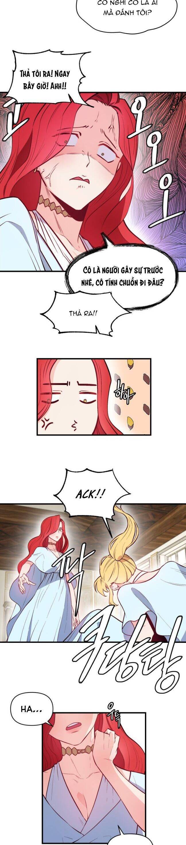 ai cũng có thể trở thành ác nữ phản diện chapter 2 6
