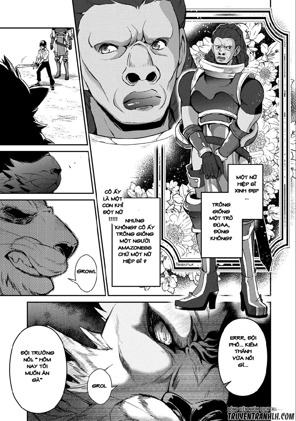 trùm cuối xuất hiện chapter 17 10