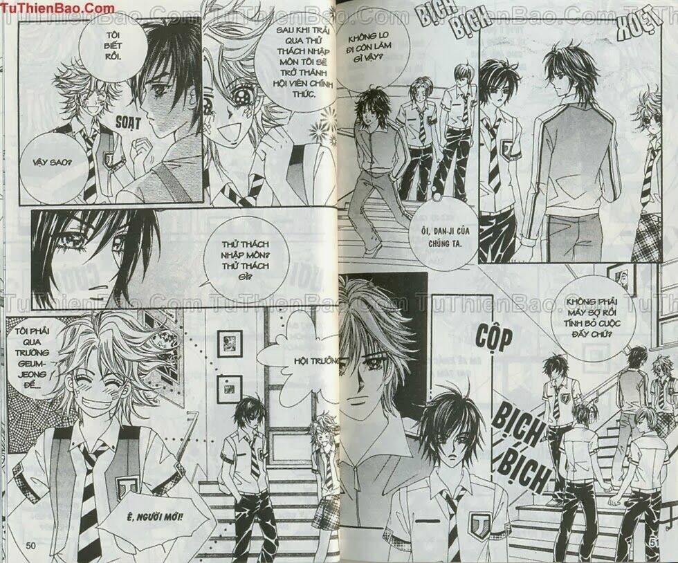 nữ đại ca chapter 3 26