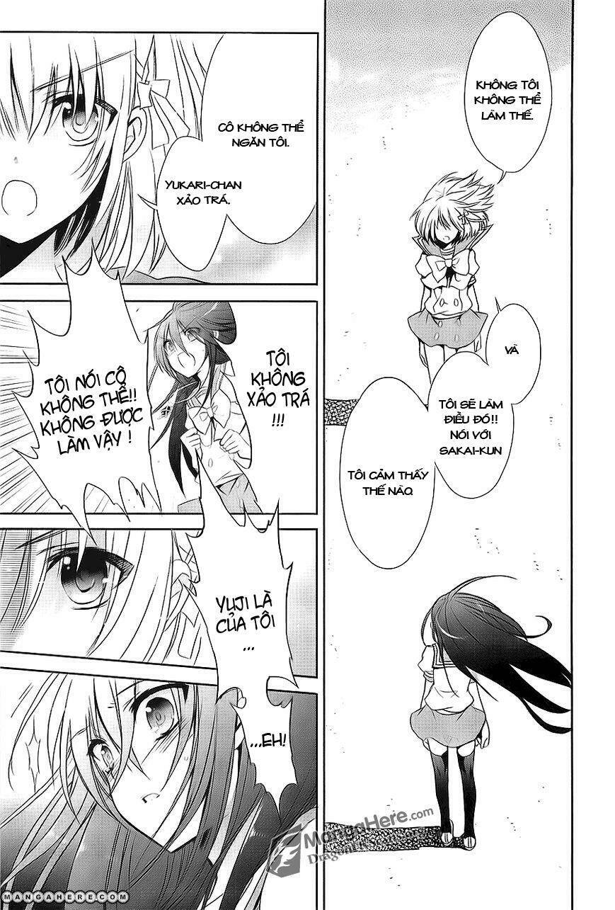 đôi mắt của shana chapter 68 9