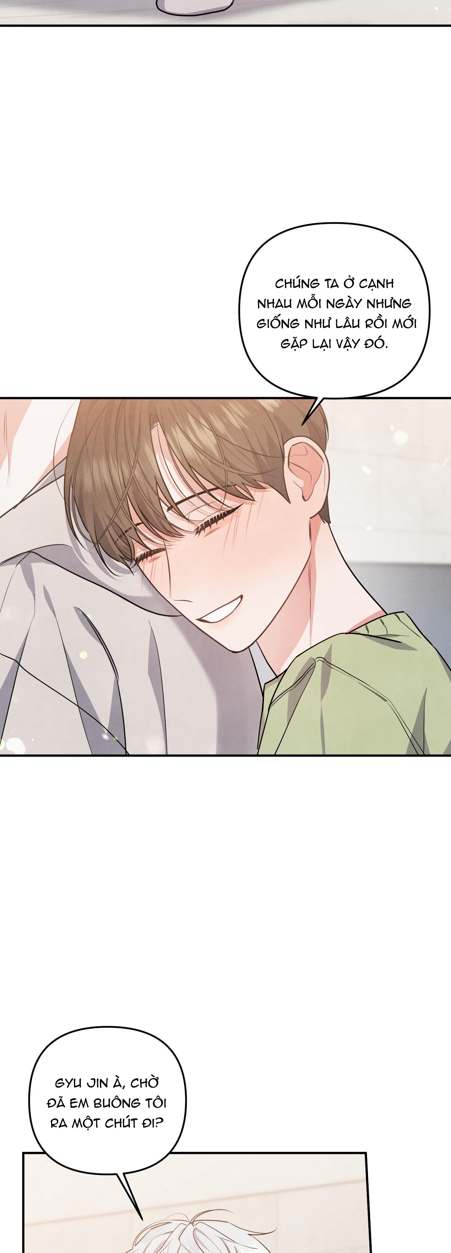 mối quan hệ của thú nhân chapter 25 34