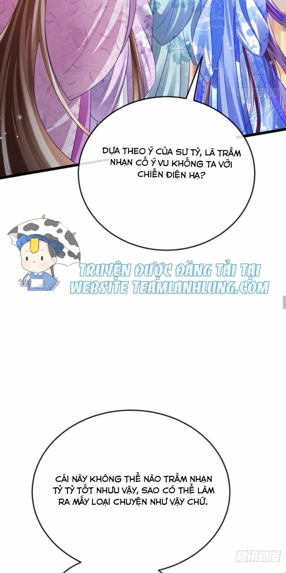 quân hoả nữ hoàng chapter 50 20