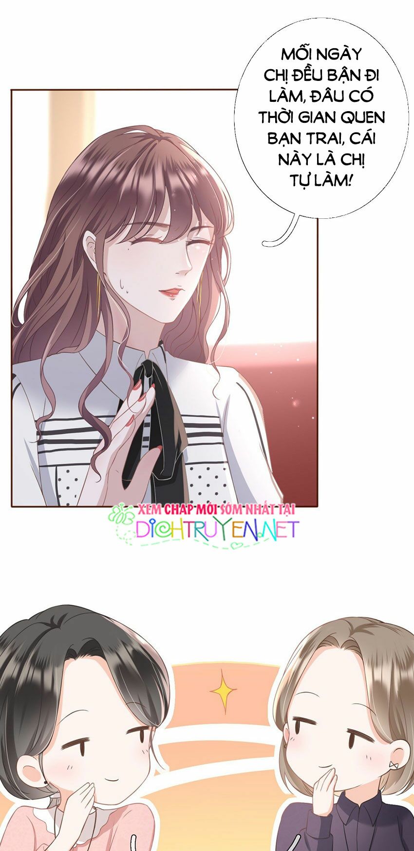 bạn gái tôi mới 30+ tuổi xuân chapter 13 23