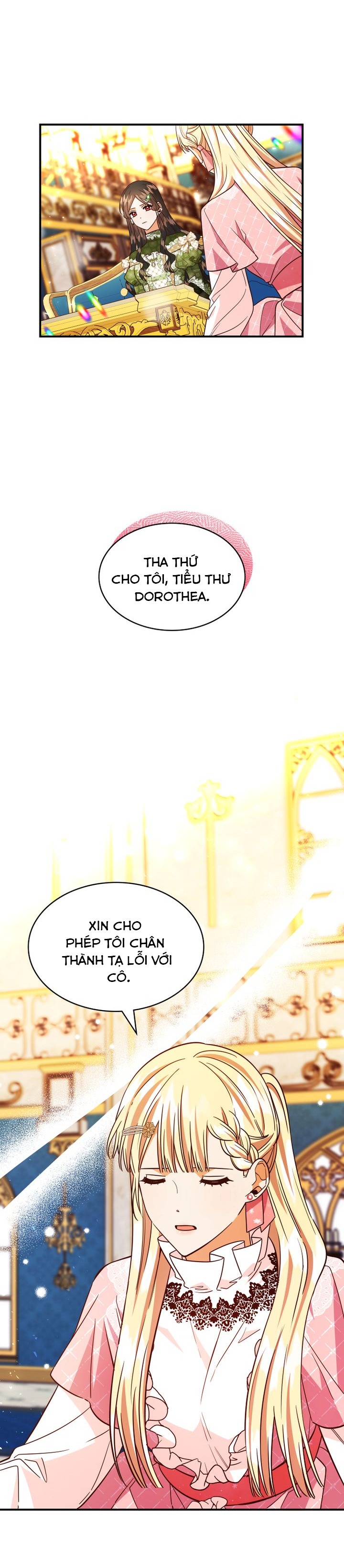 công lý của một ác nữ chapter 60 37