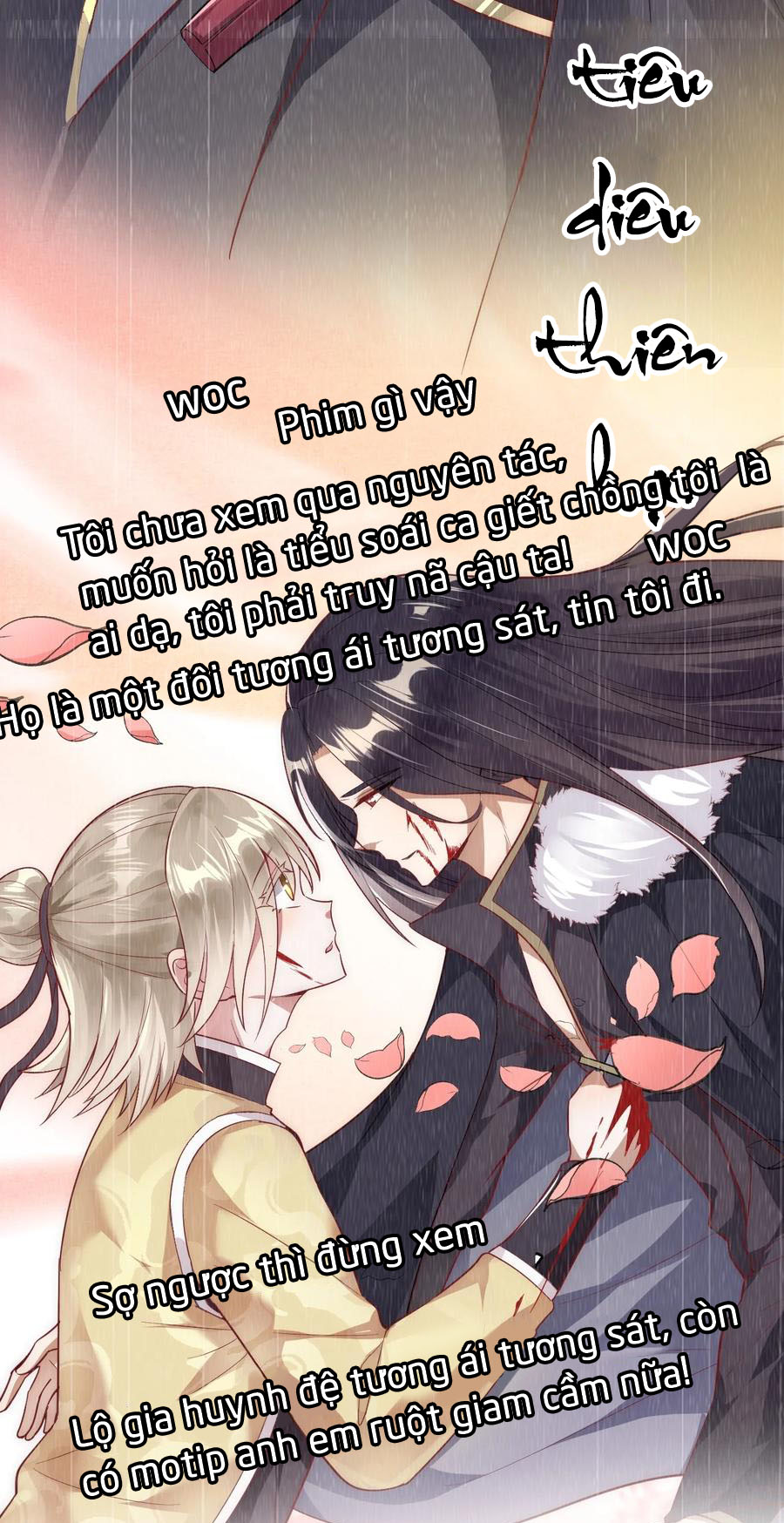 tức thời phạm quy [ tức thì vi quy ] chapter 29 10