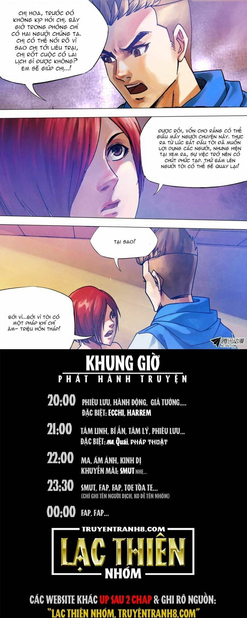 địa ngục thần y chapter 78 16