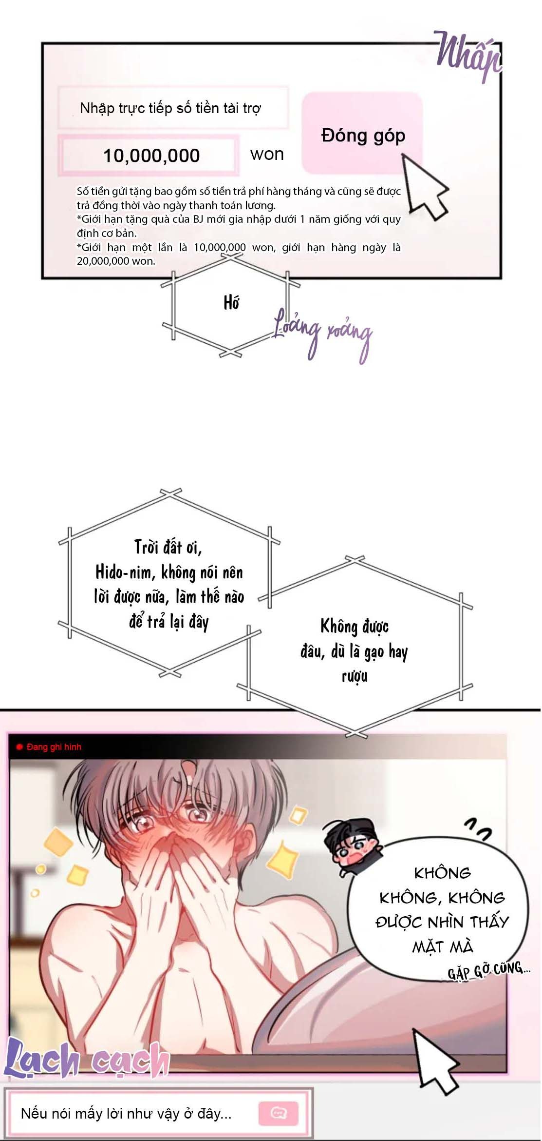 hợp đồng tình yêu chapter 41 37