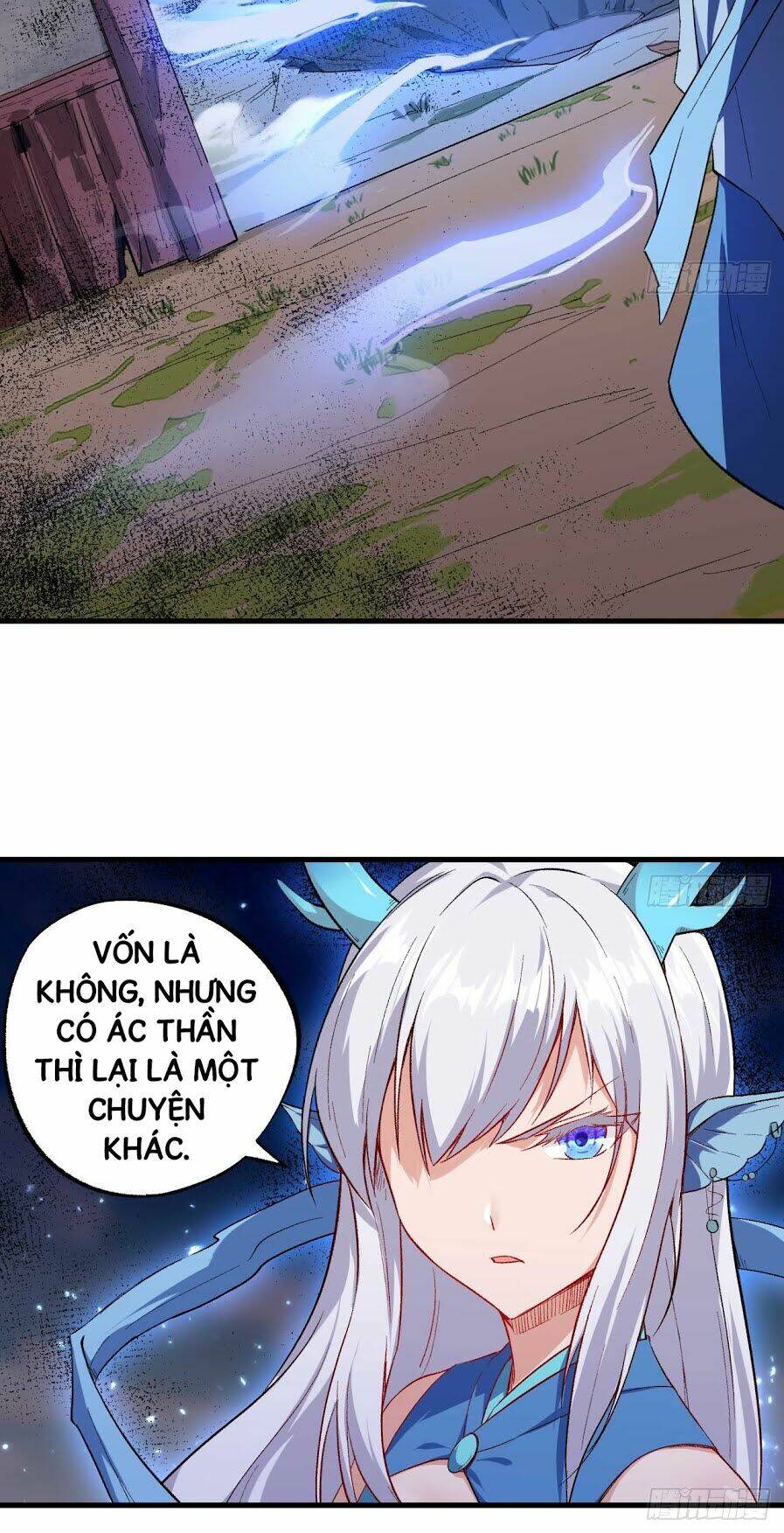 trường an tưởng tượng chapter 6 2