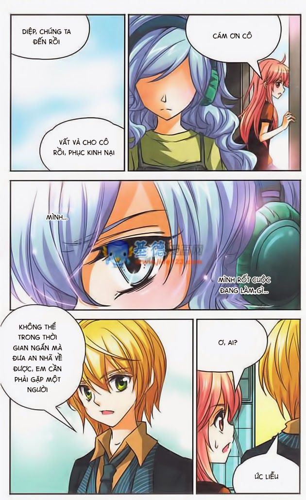 mị chi ma hạp chapter 76 9