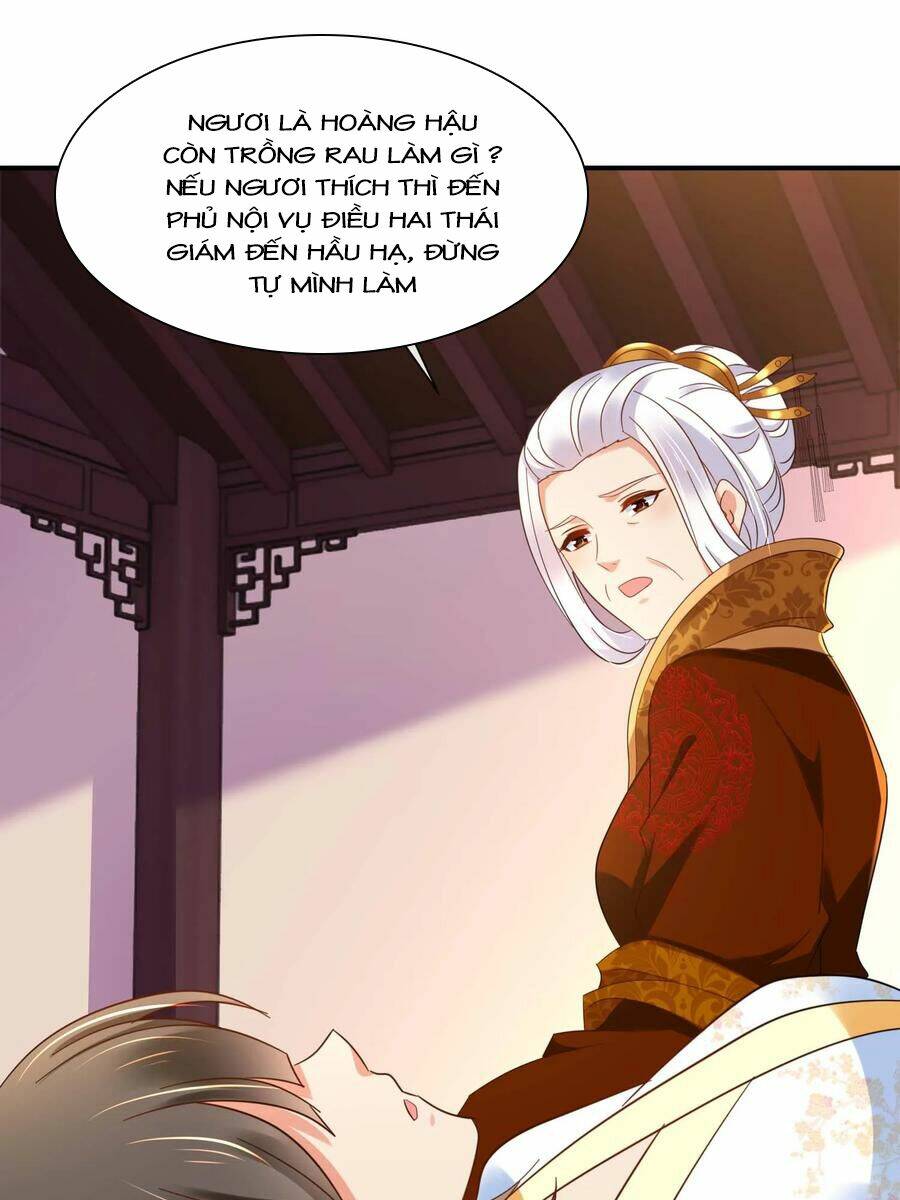 lãnh cung phế hậu muốn nghịch thiên chapter 201 16