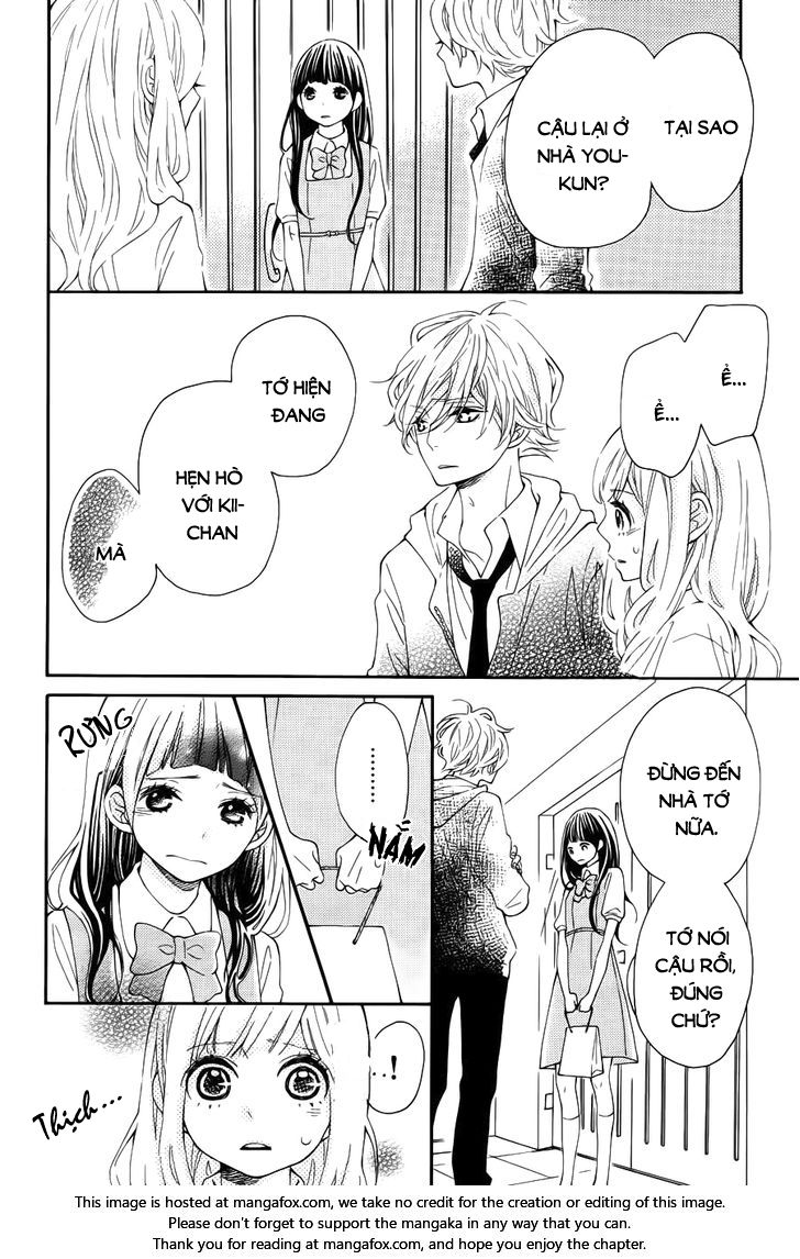 koisuru harinezumi chapter 15 6