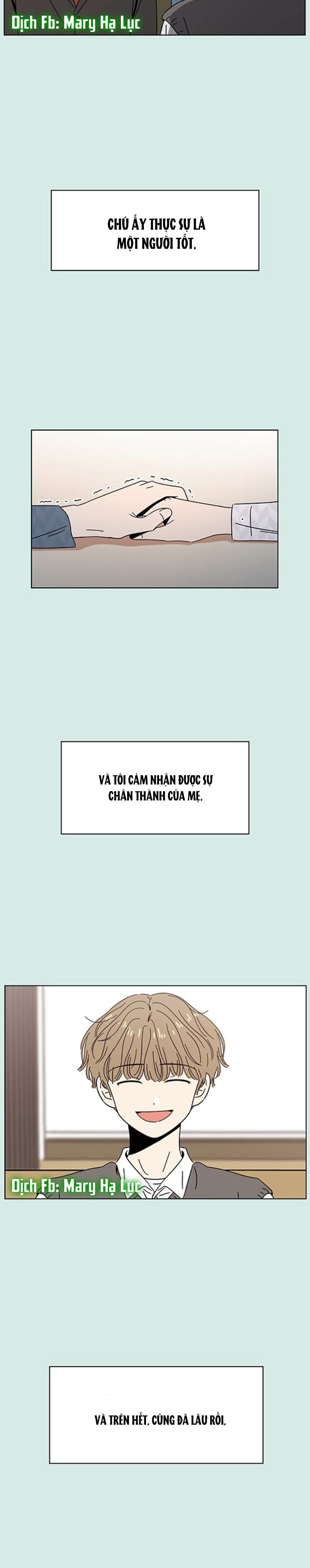 thanh xuân rực rỡ - season of blossom chapter 40 19
