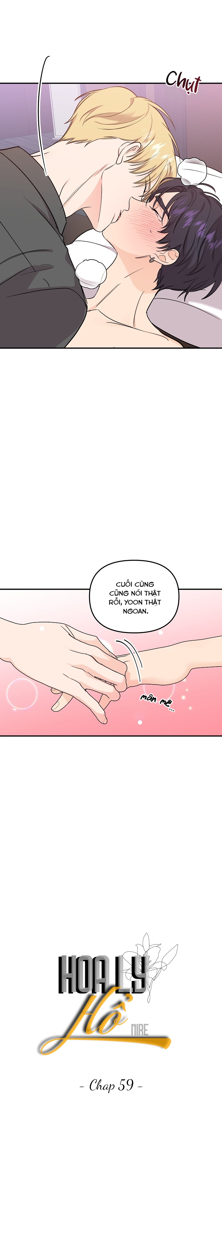 hoa ly hổ chapter 59 16