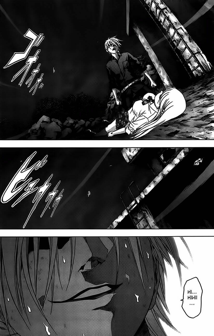 cuộc chiến sinh tồn chapter 20 19