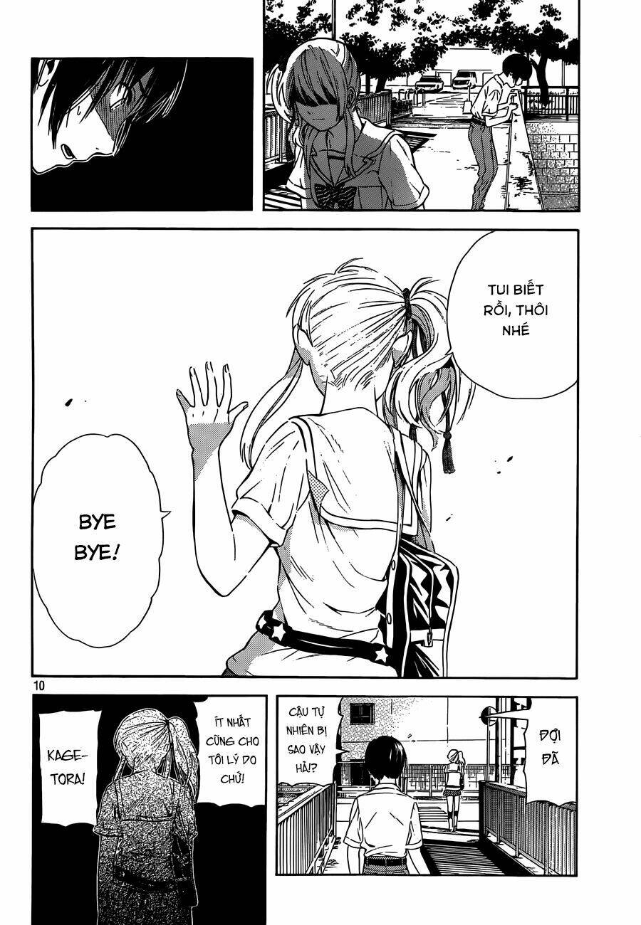 sakurasaku syndrome chapter 11 11