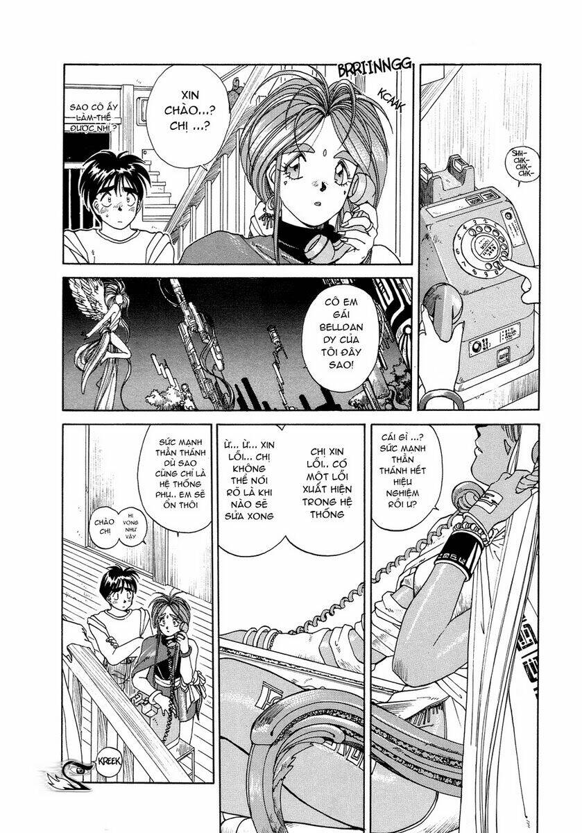 ah! my goddess chapter 13 6