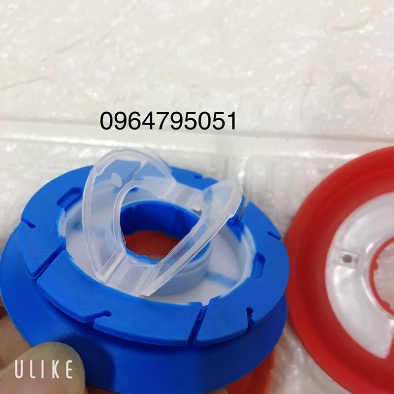 Cuốn trục câu đài silicol có ngăn chứa phụ kiện sản phẩm tốt 68