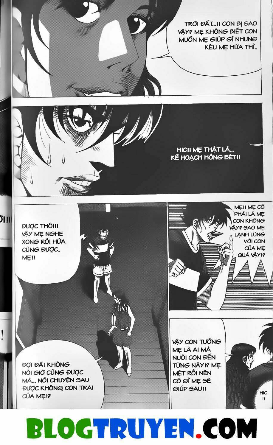 bitagi - anh chàng ngổ ngáo chapter 355 6