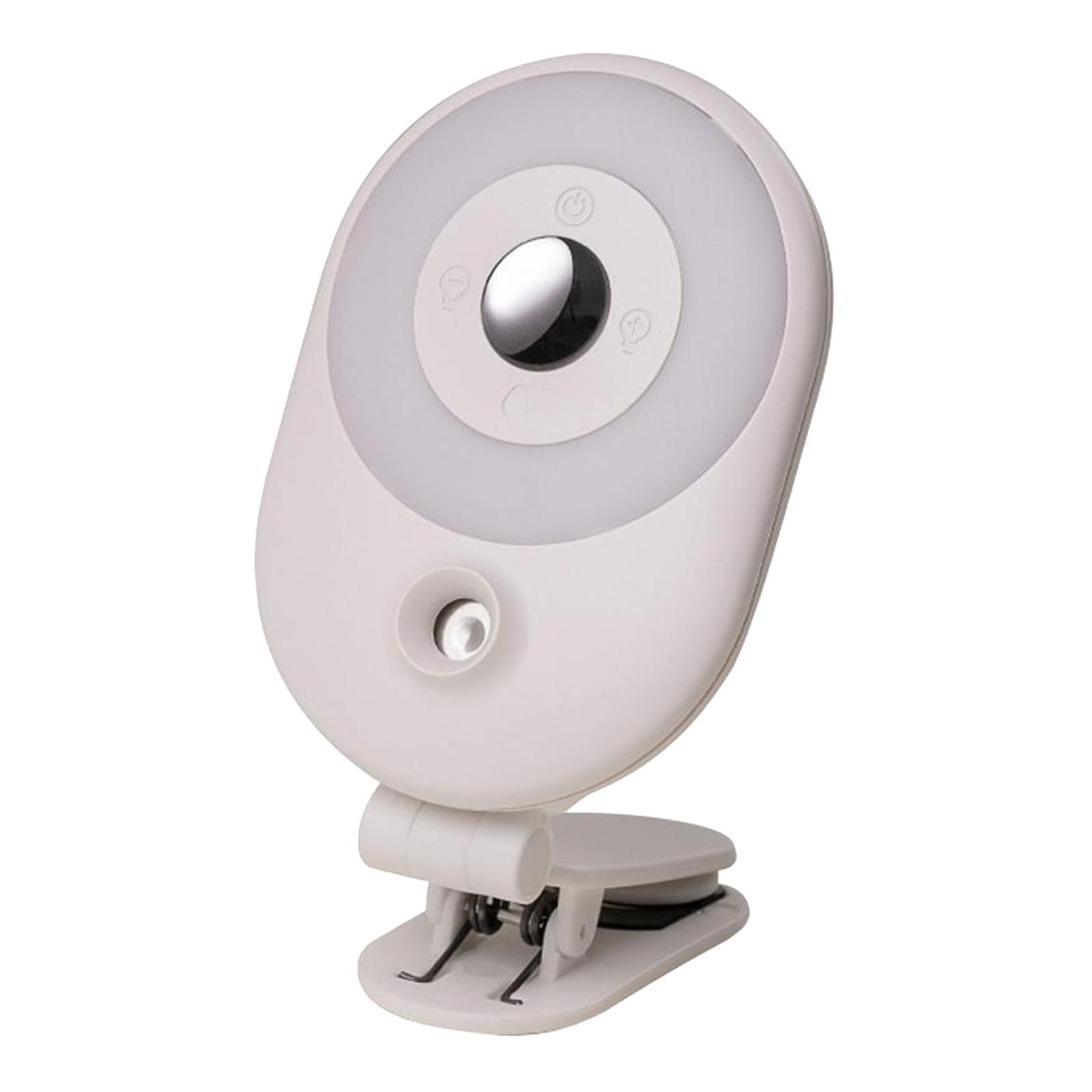 Selfie Light Ring for Phone, 4 Kinds of Brightness Selfie Light Ring, Rechargeable Portable  Mini Phone Lights for