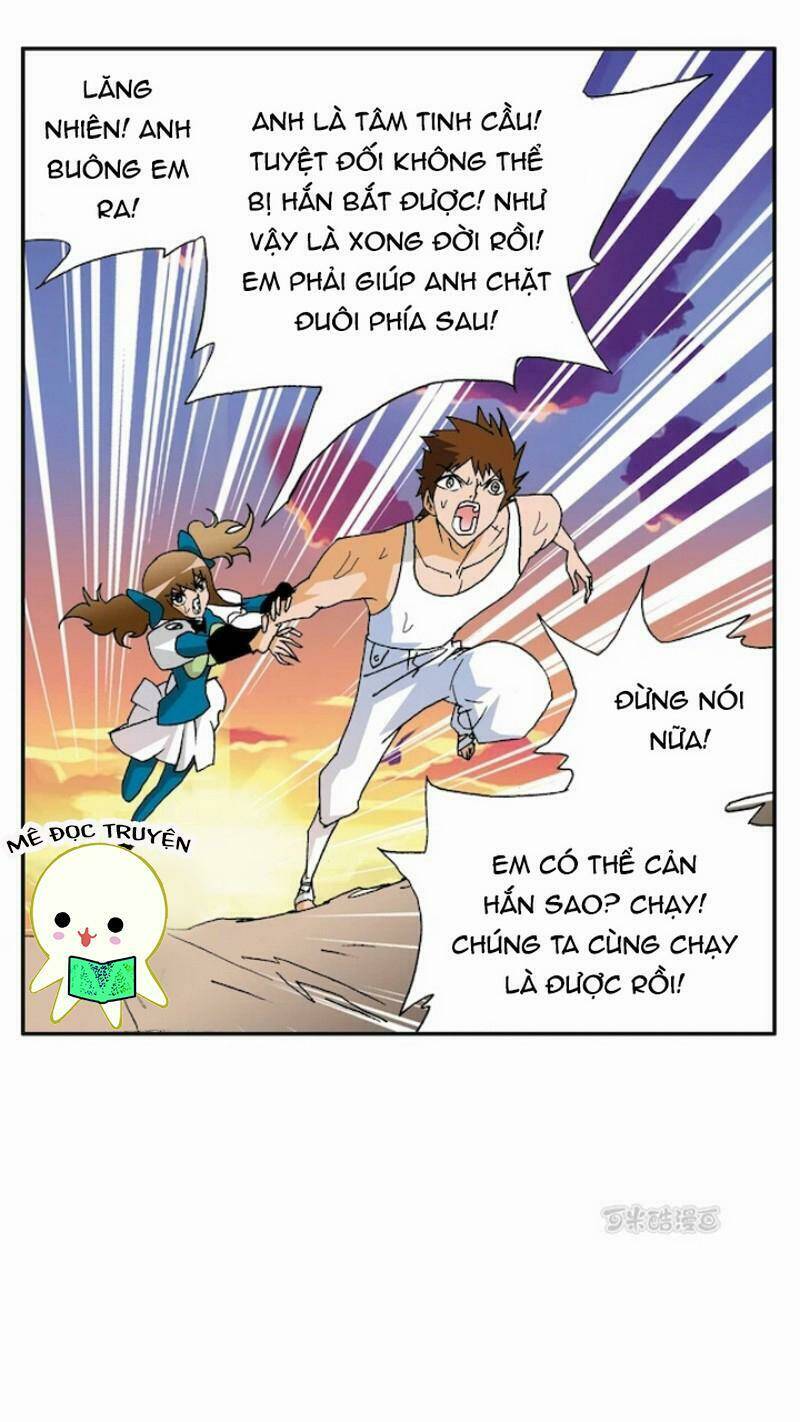 nhà có siêu dễ thương chapter 124 11