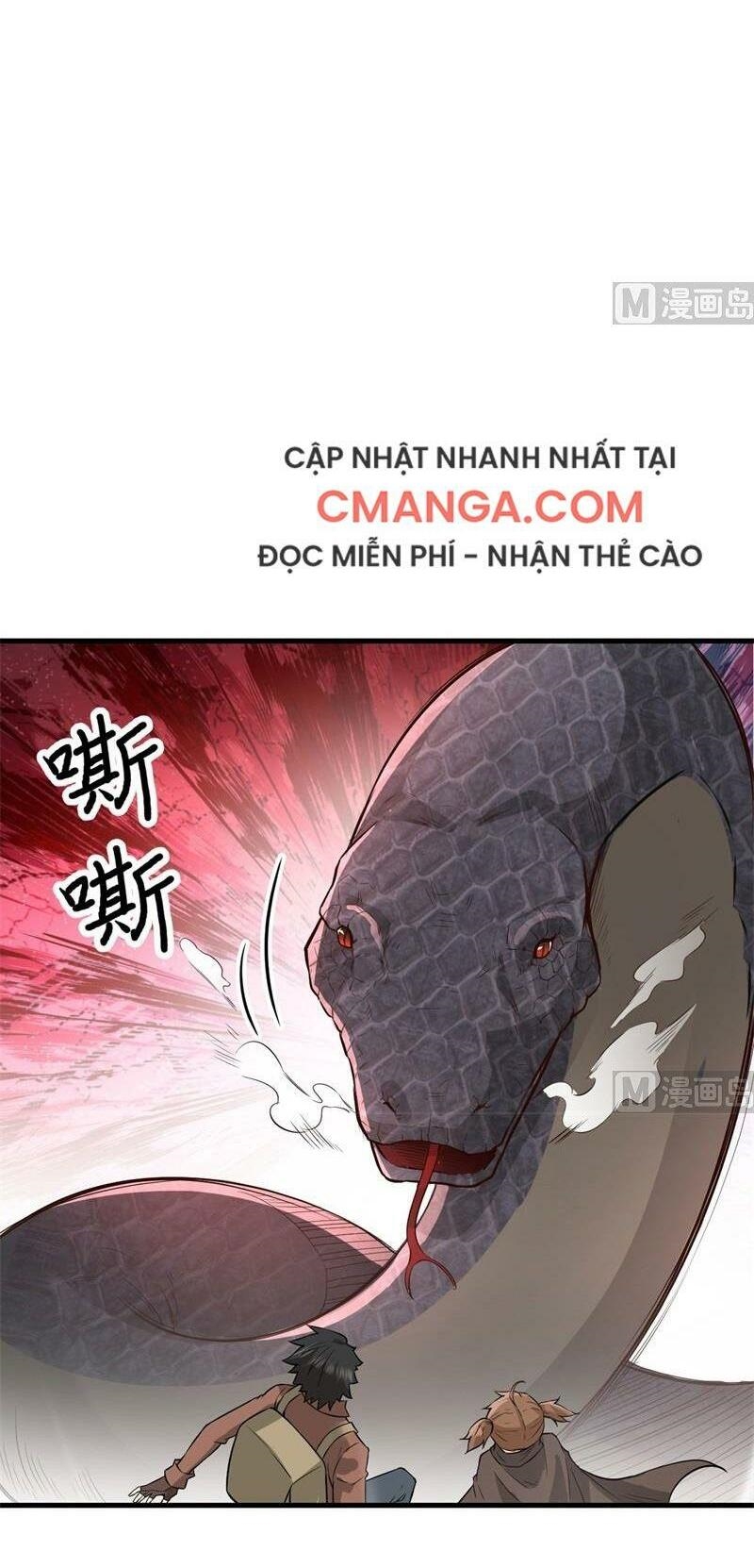 Tôi Sống Trên Hoang Đảo Cùng Các Em Gái Chapter 65 - Trang 29