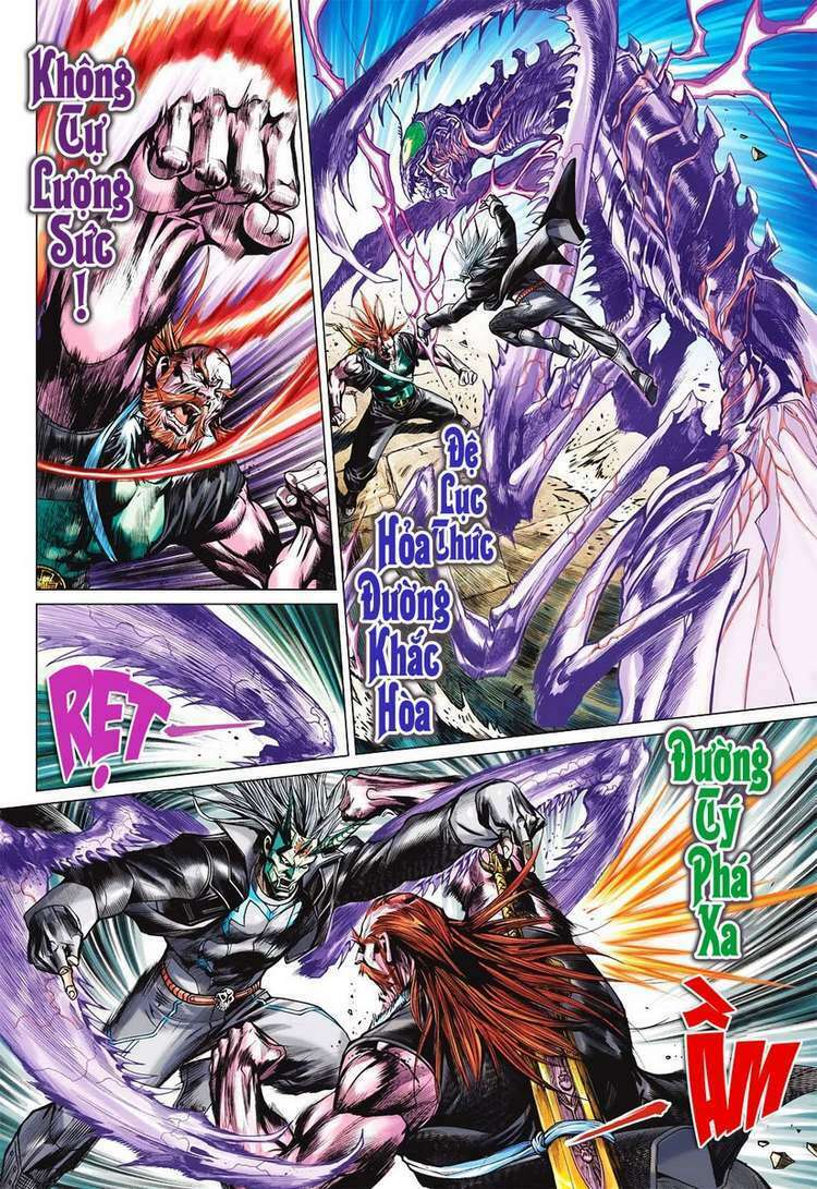 vương phong lôi ii chapter 31 13